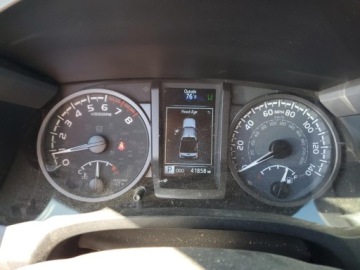 Toyota Tacoma II 2023 Toyota Tacoma Double Cab 2023 3.5l 3.5 Benzyna 278KM, zdjęcie 9