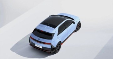 Hyundai IONIQ 5 Crossover N 84kWh 650KM 2025 Hyundai IONIQ 5 5N 84 kWh 84 KM 650 KM AWD N Performance SUN 2025 650KM, zdjęcie 4
