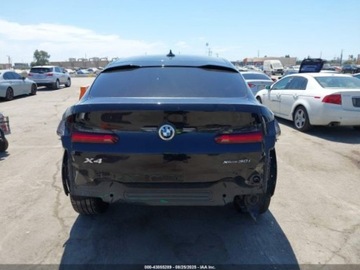 BMW X4 G02 2021 BMW X4 xDrive30I 2021 2.0l 2.0 Benzyna 248KM, zdjęcie 4
