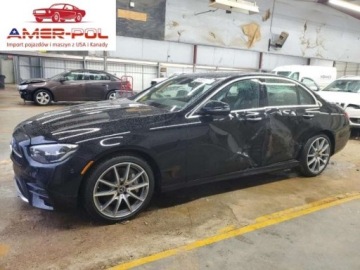 Mercedes Klasa E W213 2022 Mercedes-Benz Klasa E E 350 2.0 Benzyna 255KM