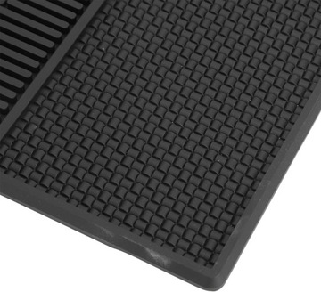 Коврик-органайзер для парикмахерской, Коврик гибкий для станции,