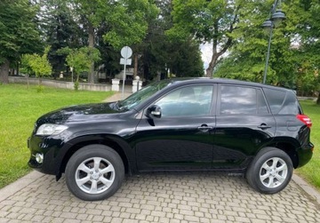 Toyota RAV4 III MPV Facelifting 2.0 Valvematic 158KM 2011 Toyota RAV4 LIFT 4x4 2.0 VVTi Dymanic AWD Zadbana Serwis 1-Wlasc Polecam, zdjęcie 11