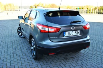 Nissan Qashqai II Crossover 1.2 DIG-T 115KM 2014 Nissan Qashqai Benzyna Turbo *REJ-PL * Zadbany, zdjęcie 1