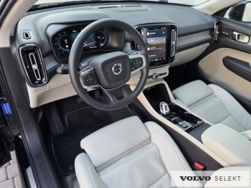 Volvo XC40 Crossover Facelifting 2.0 B3 163KM 2025 Volvo XC 40 FV23 Ultra Dark B3 163KM ACC BLIS 360, zdjęcie 11