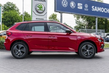 Skoda Kamiq Crossover Facelifting 1.0 TSI 115KM 2025 Škoda Kamiq Skoda Kamiq Monte Carlo 1.0 TSI 115, zdjęcie 5