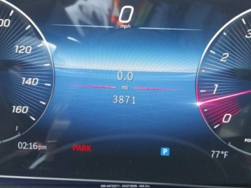 Mercedes GLE V167 2024 Mercedes-Benz GLE 350 4Matic 2024 2.0 Benzyna 255KM, zdjęcie 11