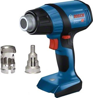 BOSCH AKUMULATOROWA OPALARKA GHG 18V-50 0*AH 500 STOPNI