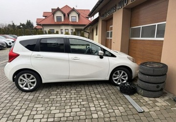 Nissan Note II 1.2 DIG-S 98KM 2014 Nissan Note 1,2 98KM Klimatronik Navi Kamera360 Panorama 1.2 Benzyna 98KM, zdjęcie 13