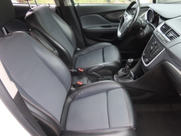 Opel Mokka I SUV 1.4 Turbo ECOTEC 140KM 2014 Opel Mokka 1.4 Turbo, 4X4, Skóra, Navi, Xenon, zdjęcie 8