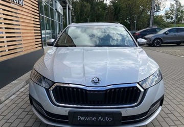 Skoda Octavia III Kombi Facelifting 2.0 TDI 150KM 2020 Skoda Octavia Skoda Octavia 2.0 TDI SCR Style DSG 2.0 Diesel 150KM, zdjęcie 12