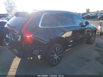 Volvo XC90 II 2023 Volvo XC 90 b5 core, 2023r., 4x4, 2.0L 2.0 Benzyna 247KM, zdjęcie 2