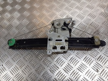 MECHANIZMUS OKNO LEVÝ ZADNÍ VOLVO S60 I