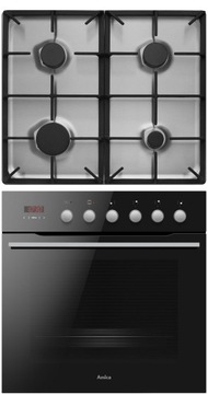 Kuchnia AMICA CES38319B Integra