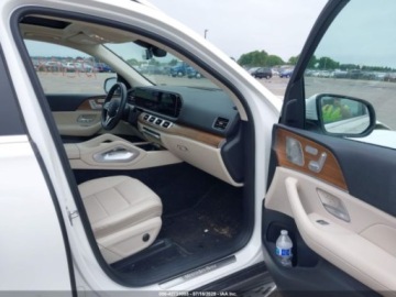 Mercedes GLE V167 2022 Mercedes-Benz GLE 350 2022 2.0l 2.0 Benzyna 255KM, zdjęcie 9