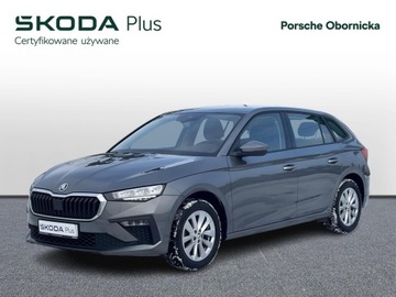 Skoda Scala Hatchback Facelifting 1.0 TSI 115KM 2024 Skoda Scala Selection ! Podgrzewane Lusterka ! Tem