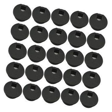 20 . 35mm biurko komputerowe stół przelotka