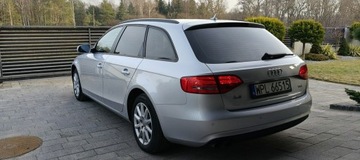 Audi A4 B8 Avant Facelifting 2.0 TDI 120KM 2013 Audi A4 2.0TDI Lift Klimatronik Navi Alufelgi, zdjęcie 3