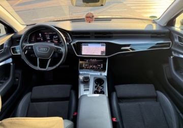 Audi A6 C8 Limousine 3.0 50 TDI 286KM 2019 Audi A6 Limousine 5.0Tdi S-line Super opcja 40.000 km 3.0 Diesel 286KM, zdjęcie 7