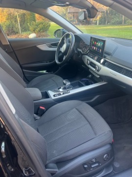 Audi A4 B9 Avant Facelifting 2.0 40 TDI  204KM 2021 Audi A4 Allroad 2,0 TDI, 1 właściciel, Salon Polska, serwisowany w ASO, zdjęcie 3