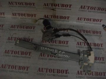 MECHANIZMUS ZVEDÁK OKNO PRAVÝ PŘEDNÍ CLARUS II