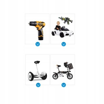 ЗАРЯДНОЕ УСТРОЙСТВО ДЛЯ ЛИТИЕВОЙ АККУМУЛЯТОРНОЙ БАТАРЕИ 21 В