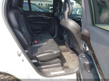 Volvo XC90 II 2017 Volvo XC 90 2017 Volvo XC90 T5 FWD 5-Passenger Momentum 2.0 Benzyna 250KM, zdjęcie 12