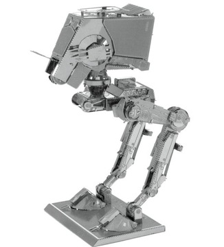 Metal Earth Star Wars Transporter AT-ST Metalowy