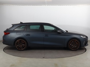 Cupra Leon II Sportstourer 2.0 TSI 310KM 2021 Cupra Leon 2.0 TSI 4Drive, Salon Polska, zdjęcie 5