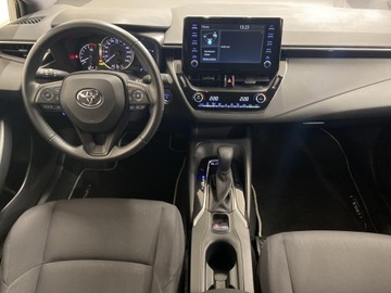Toyota Corolla XII Hatchback 1.8 Hybrid 122KM 2021 Toyota Corolla 1.8 Hybrid Active Seria E21 (2019-), zdjęcie 2