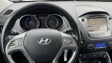 Hyundai ix35 SUV Facelifting 2.0 CRDi 136KM 2014 Hyundai ix35 2.0 Diesel Zarejestrowany, zdjęcie 27