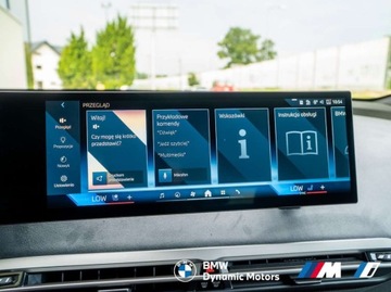 BMW iX SUV Facelifting 94.8kWh 408KM 2025 BMW iX Nowe BMW iX xDrive45 LCI - 408 KM EV - Zasieg nawet do 573KM - M Sp, zdjęcie 35