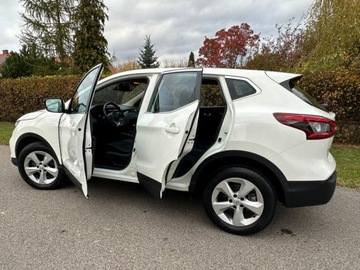 Nissan Qashqai II Crossover Facelifting 1.2 DiG-T 115KM 2018 Nissan Qashqai Przebieg 80 tys. km Po-lift 2018r., zdjęcie 14