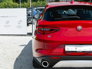Alfa Romeo Stelvio SUV Facelifting 2.0 Turbo 200KM 2021 Alfa Romeo Stelvio WD4400S#2.0 Turbo TI Q4, zdjęcie 10