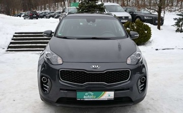 Kia Sportage III SUV Facelifting 1.7 CRDi 115KM 2016 Kia Sportage 1,7 CRDI 115 KM BI-Xenon Nawigacja Kamera asystent 1.7 Diesel, zdjęcie 38