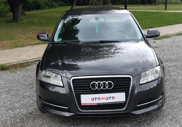 Audi A3 8P Hatchback 3d 1.8 TFSI 160KM 2011 Audi A3 1,8 T Benzyna Klima Alufelgi Po oplatach z Niemiec 1.8, zdjęcie 12