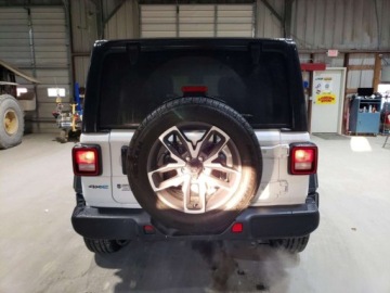 Jeep Wrangler IV 2025 Jeep Wrangler Sport 4XE 2025 2.0 Hybryda Plug-in 375KM, zdjęcie 2