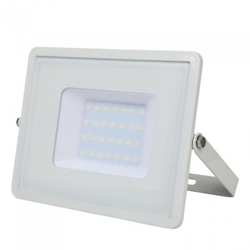 NAŚWIETLACZ LED 30W SAMSUNG biały halogen V-TAC