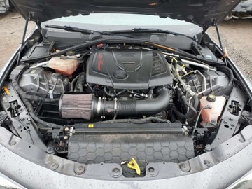 Alfa Romeo Giulia II Sedan 2.0 TBi 280KM 2018 Alfa Romeo Giulia TI Q4 2018 2.0l 2.0 Benzyna 280KM, zdjęcie 6