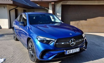 Mercedes GLC C254/X254 Coupe 2.0 200 204KM 2025 Mercedes-Benz GLC Mercedes-Benz GLC 200 4Matic 9G-TRONIC Edition AMG Line, zdjęcie 3