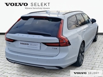 Volvo V90 II Plug-In Facelifting 2.0 T6 Plug-In Hybrid 350KM 2024 Volvo V90 Volvo V90 T6 253KM+145KM AWD Plug-In Hyb, zdjęcie 7
