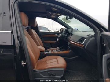 Audi Q5 II 2021 Audi Q5 Premium tfsi quattro s tronic 2.0 Benzyna 261KM, zdjęcie 11