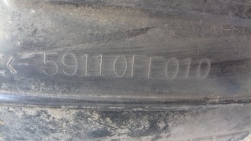PODBĚH LEVÝ PŘEDNÍ 59110FE010 SUBARU IMPREZA II KOMBI 00-