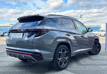 Hyundai Tucson IV 2023 Hyundai Tucson Salon polska, autoryzowany dealer 1.6 Hybryda 150KM, zdjęcie 2