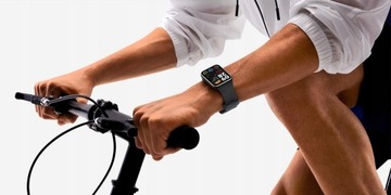 Черный смарт-браслет Xiaomi Smart Band 8 Pro