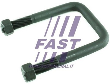 STRZEMIE RESORA DAILY 06- M16X80X140 35S