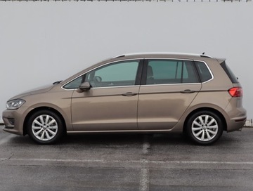 Volkswagen Golf Sportsvan Sportsvan 1.4 TSI BlueMotion Technology 125KM 2017 VW Golf Sportsvan 1.4 TSI, Salon Polska, zdjęcie 2