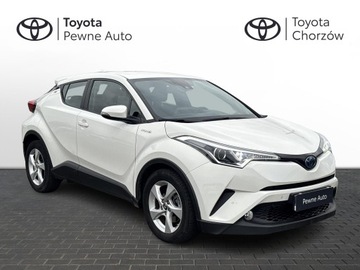 Toyota C-HR I Crossover 1.8 Hybrid 122KM 2017 Toyota C-HR 1.8 Hybrid Premium Toyota C-HR Hybrid, zdjęcie 6