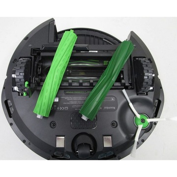 КОМПЛЕКТ ОСНОВНЫХ ЩЕТКОВ ДЛЯ iRobot Roomba I3 E5 E6 I7 J7, 4 шт.