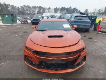 Chevrolet Camaro VI Coupe 6.2 455KM 2024 Chevrolet Camaro 2SS 2024 6.2 Benzyna 455KM, zdjęcie 7