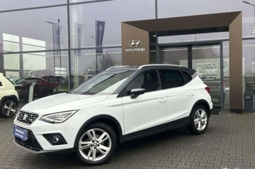 Seat Arona Crossover 1.0 EcoTSI 115KM 2020 Seat Arona FR 115KM Salon Polska Bogate wyposazenie Pakiet Vision plus, zdjęcie 3